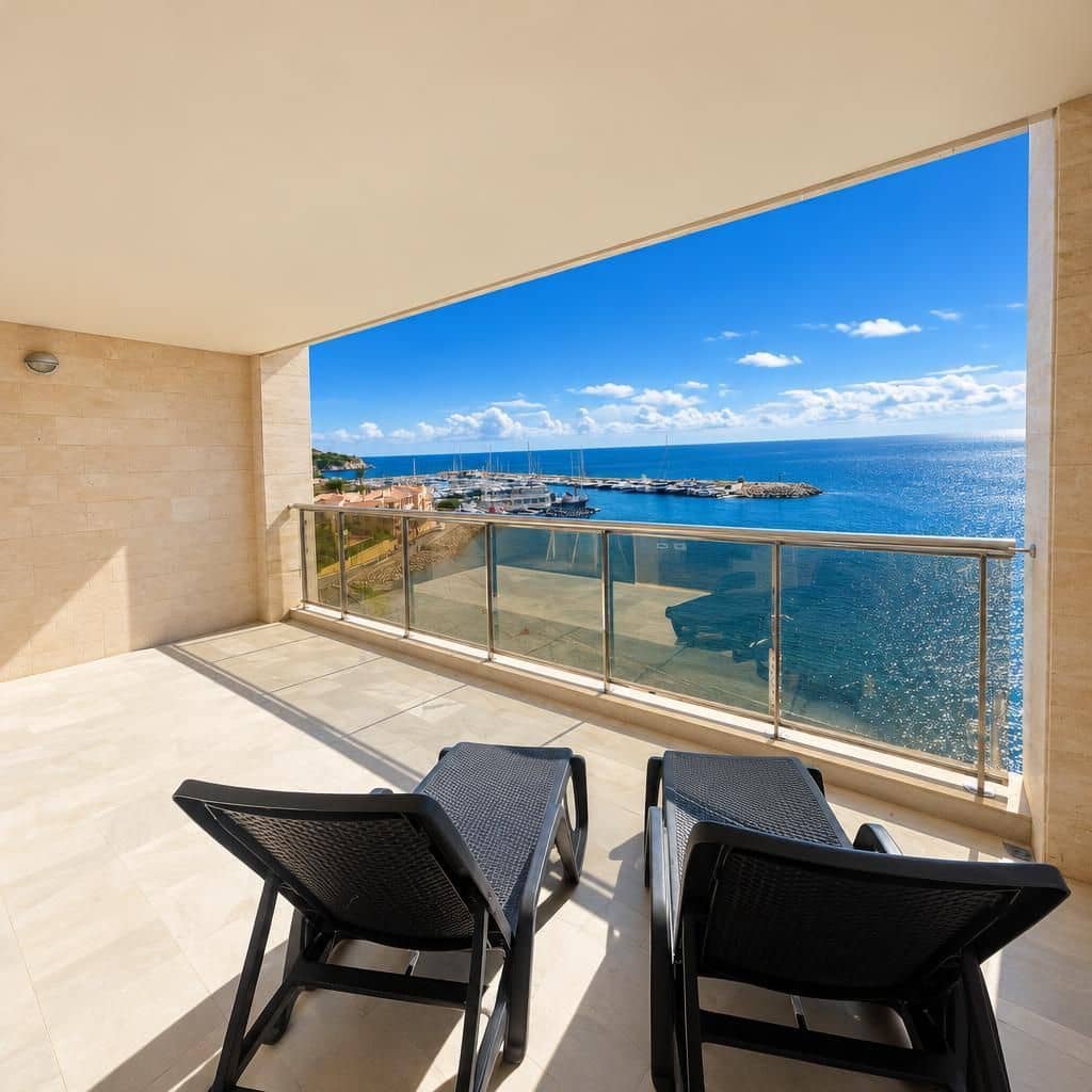 2 slaapkamer Appartement te koop in Altea met zwembad garage - € 398.000 (Ref: 10182490)