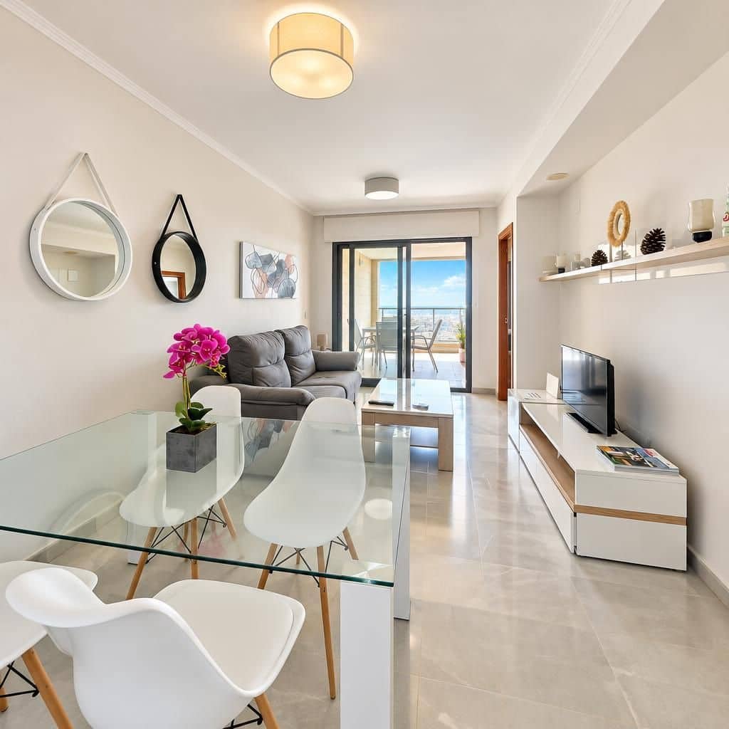 2 slaapkamer Appartement te koop in Altea met zwembad garage - € 398.000 (Ref: 10182490)