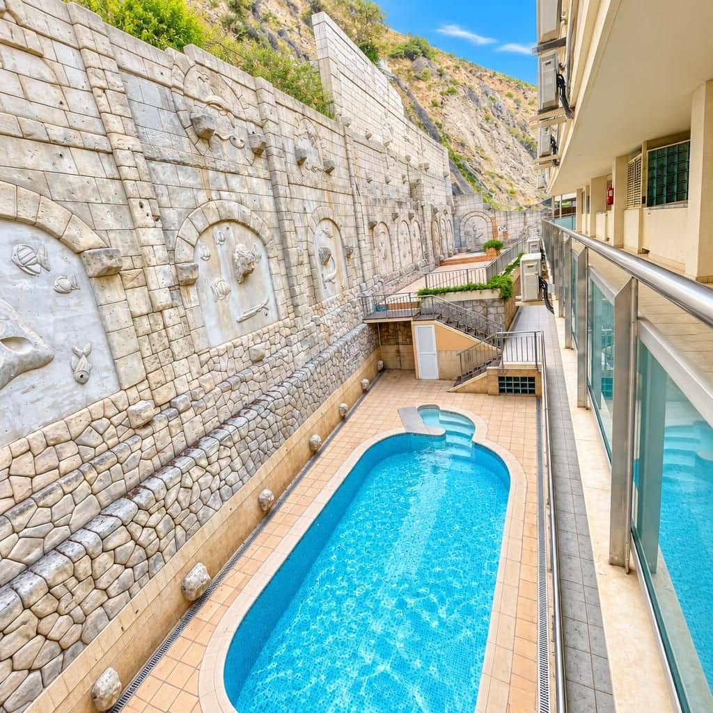 2 slaapkamer Appartement te koop in Altea met zwembad garage - € 398.000 (Ref: 10182490)