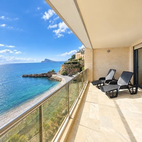 2 slaapkamer Appartement te koop in Altea met zwembad garage - € 398.000 (Ref: 10182490)