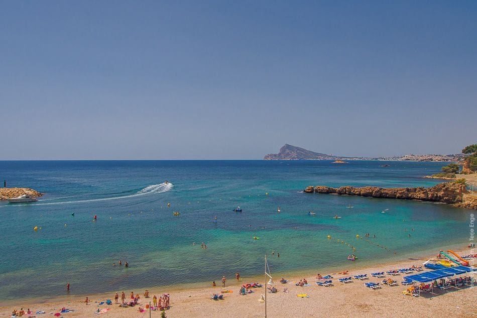 2 slaapkamer Appartement te koop in Altea met zwembad garage - € 398.000 (Ref: 10182490)