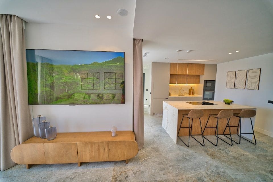 4 soveværelse Villa til salg i La Nucia med swimmingpool garage - € 1.186.000 (Ref: 10182491)