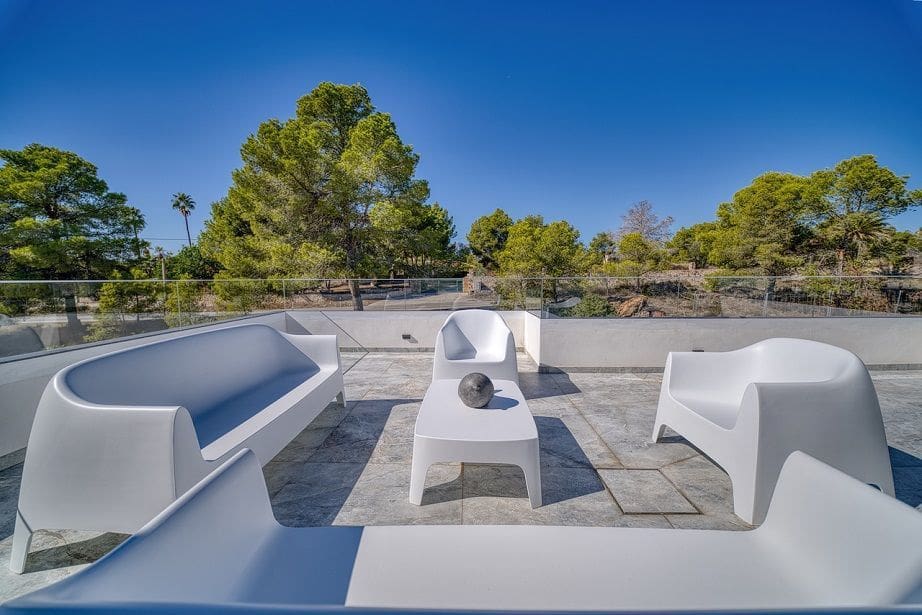 4 soveværelse Villa til salg i La Nucia med swimmingpool garage - € 1.186.000 (Ref: 10182491)