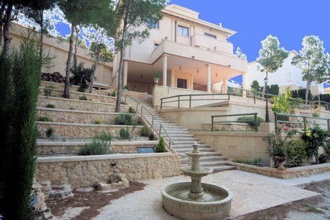 4 quarto Moradia para venda em Altea com piscina garagem - 636 000 € (Ref: 3134282)