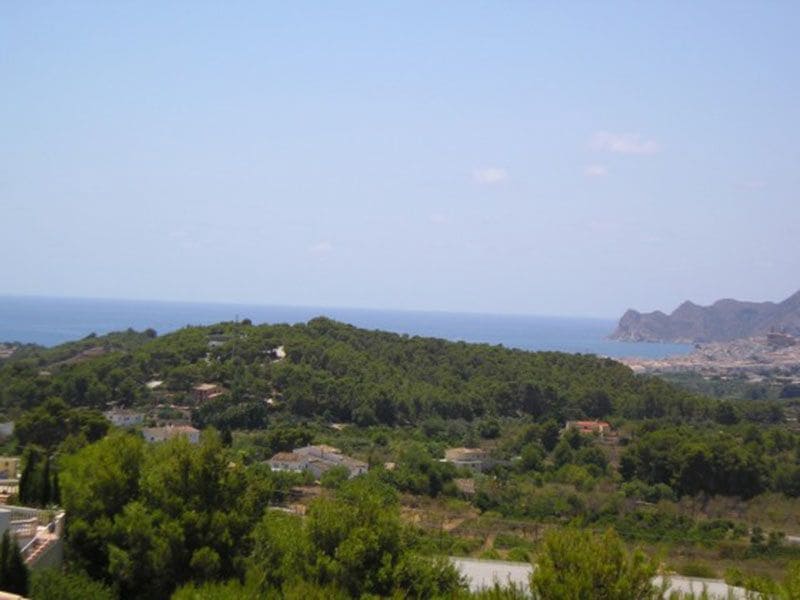 4 quarto Moradia para venda em Altea com piscina garagem - 636 000 € (Ref: 3134282)