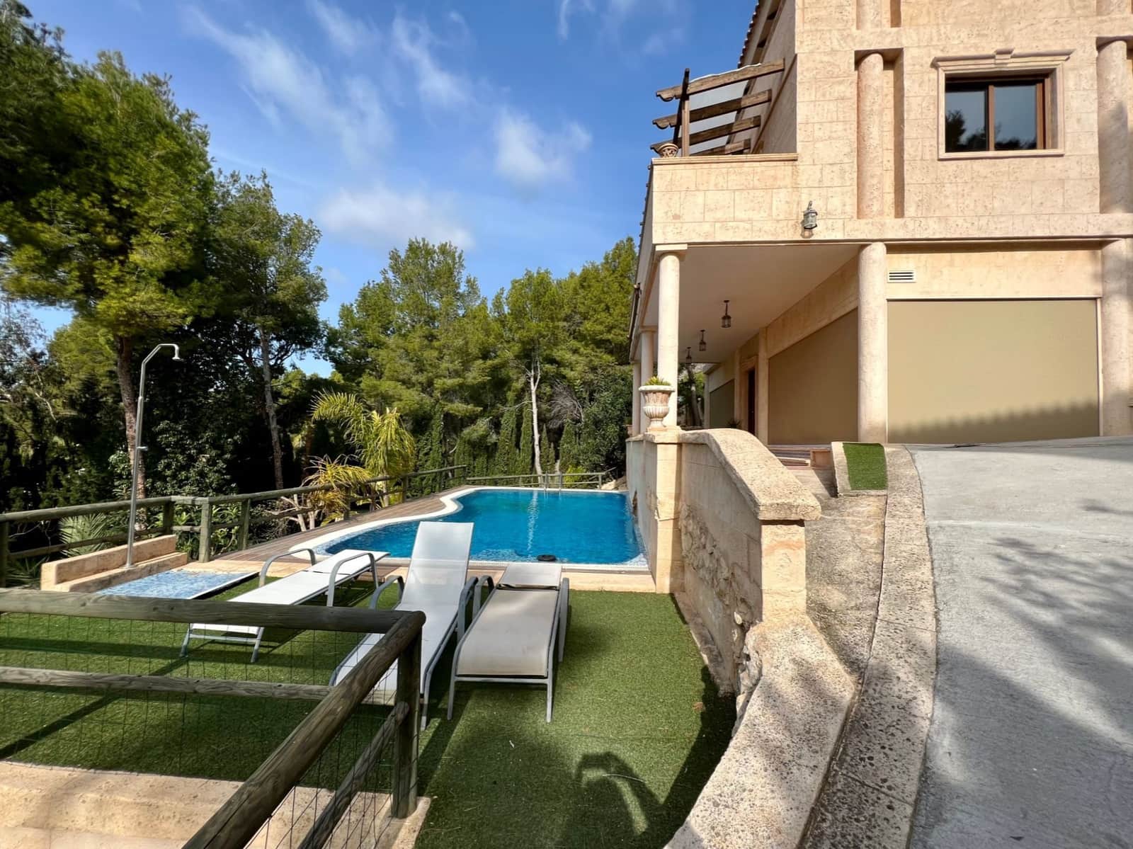 4 quarto Moradia para venda em Altea com piscina garagem - 636 000 € (Ref: 3134282)