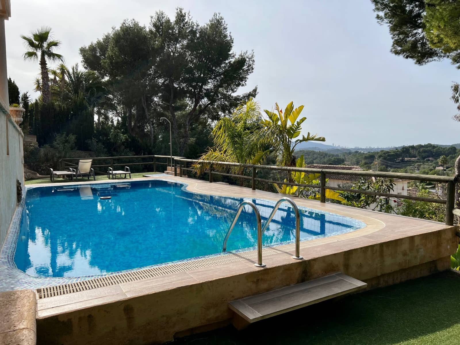 4 quarto Moradia para venda em Altea com piscina garagem - 636 000 € (Ref: 3134282)