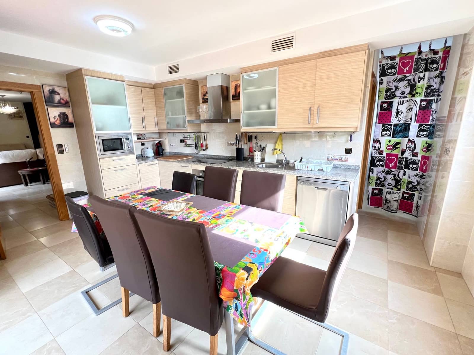 4 quarto Moradia para venda em Altea com piscina garagem - 636 000 € (Ref: 3134282)