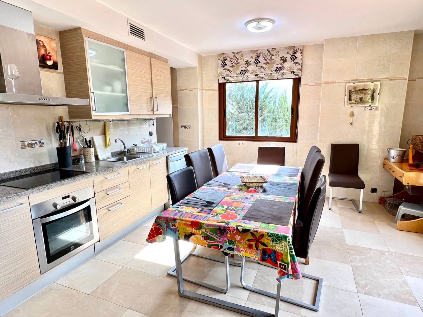 4 quarto Moradia para venda em Altea com piscina garagem - 636 000 € (Ref: 3134282)