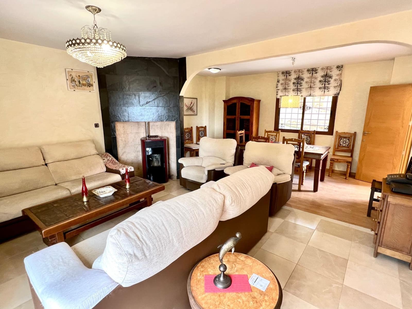 4 quarto Moradia para venda em Altea com piscina garagem - 636 000 € (Ref: 3134282)