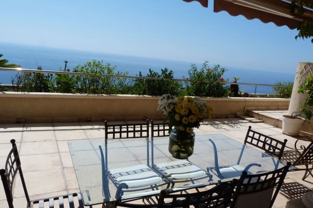 4 soveværelse Lejlighed til leje i Altea med swimmingpool garage - € 3.000 (Ref: 3474208)