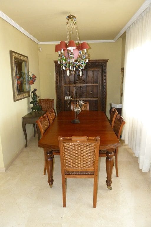 4 sypialnia Apartament do wynajęcia w Altea z basenem garażem - 3 000 € (Ref: 3474208)