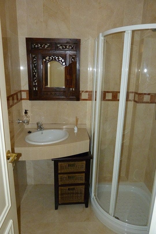 4 sypialnia Apartament do wynajęcia w Altea z basenem garażem - 3 000 € (Ref: 3474208)