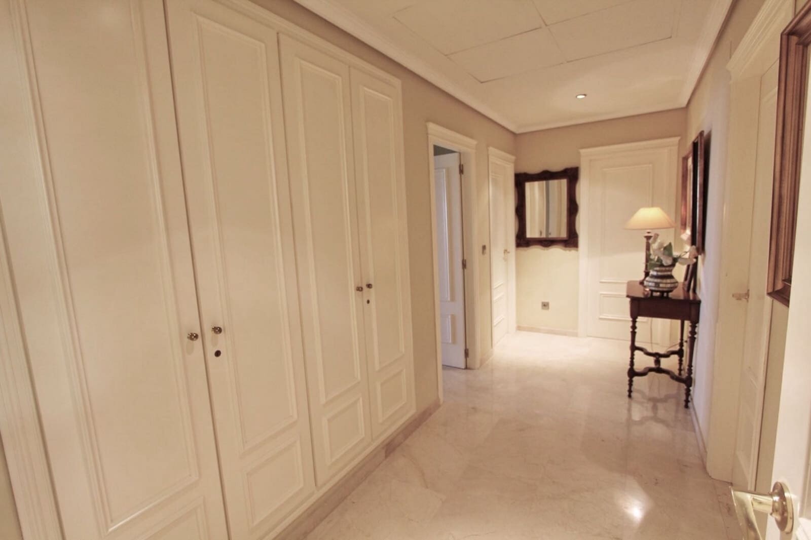 4 sypialnia Apartament do wynajęcia w Altea z basenem garażem - 3 000 € (Ref: 3474208)