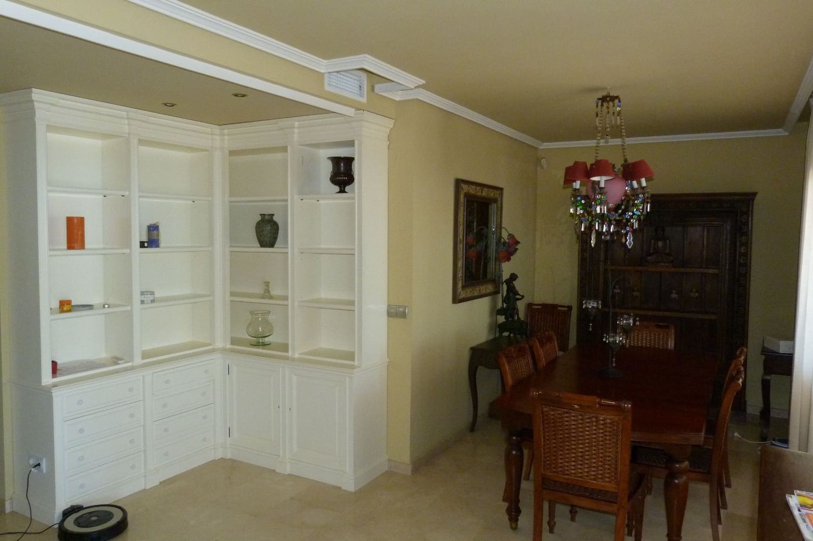 4 sypialnia Apartament do wynajęcia w Altea z basenem garażem - 3 000 € (Ref: 3474208)