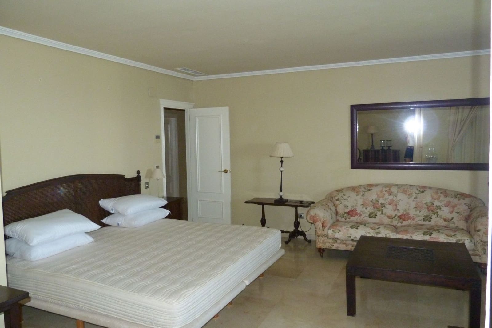 4 sypialnia Apartament do wynajęcia w Altea z basenem garażem - 3 000 € (Ref: 3474208)