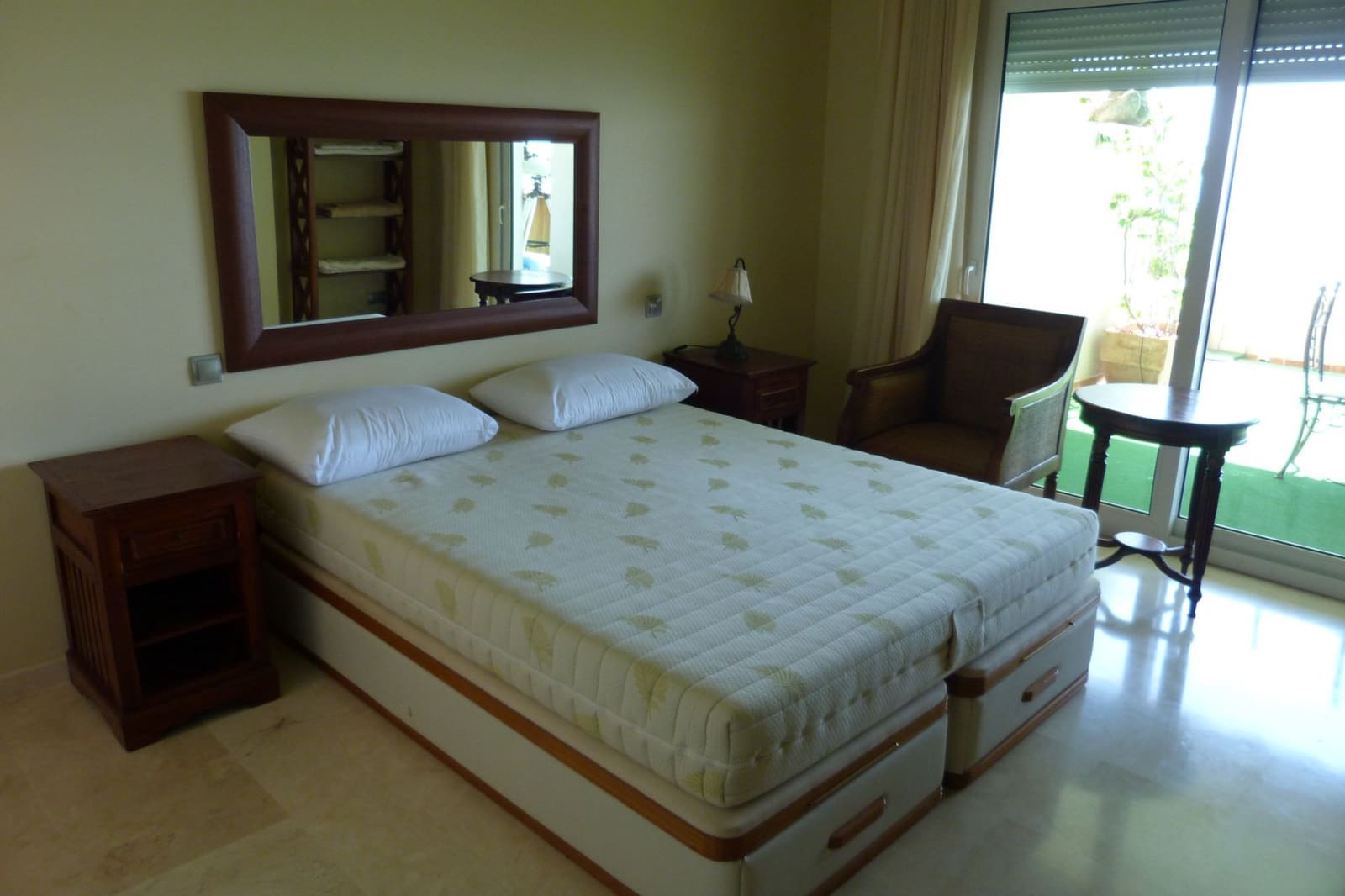 4 sypialnia Apartament do wynajęcia w Altea z basenem garażem - 3 000 € (Ref: 3474208)