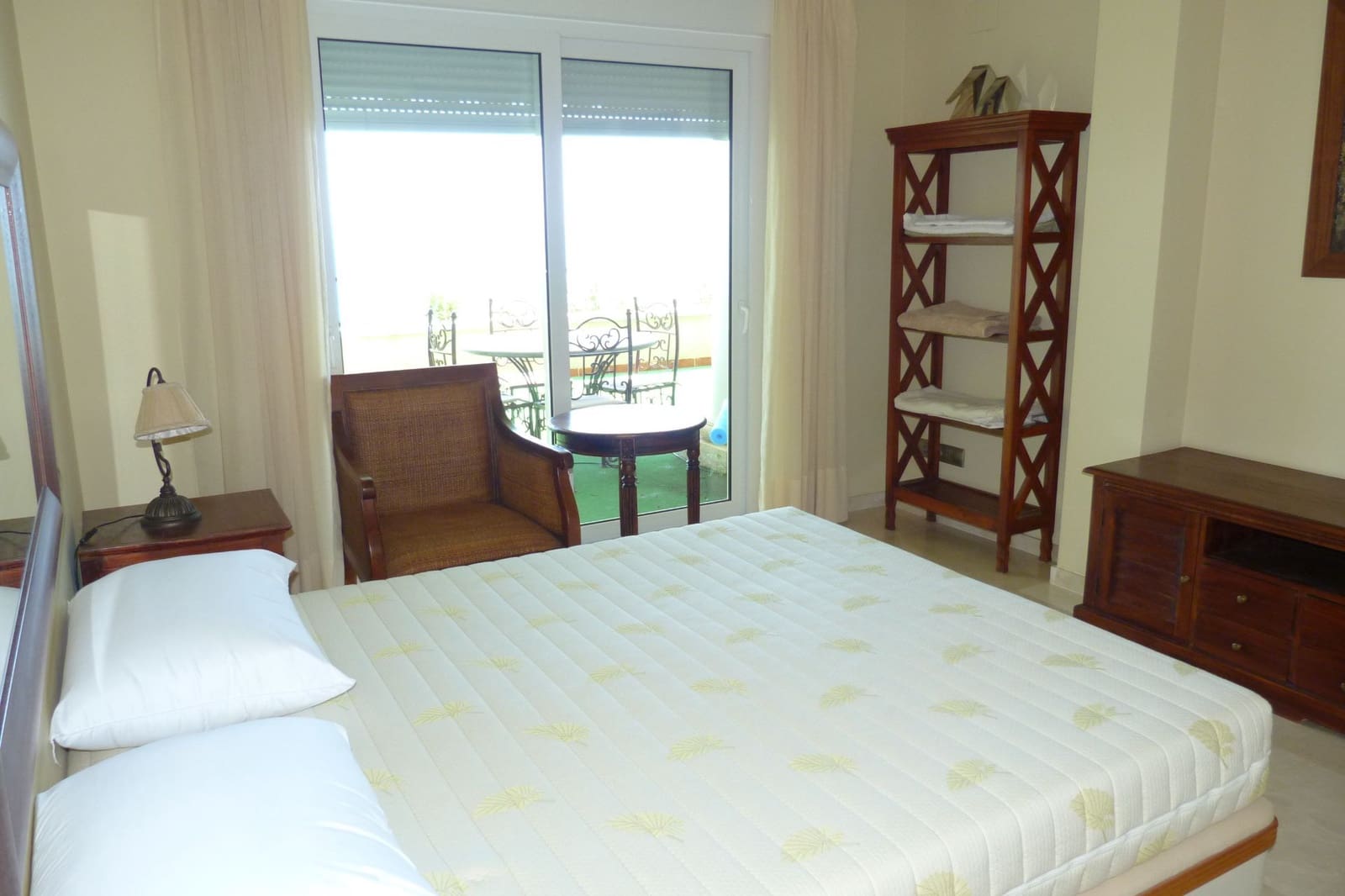 4 sypialnia Apartament do wynajęcia w Altea z basenem garażem - 3 000 € (Ref: 3474208)