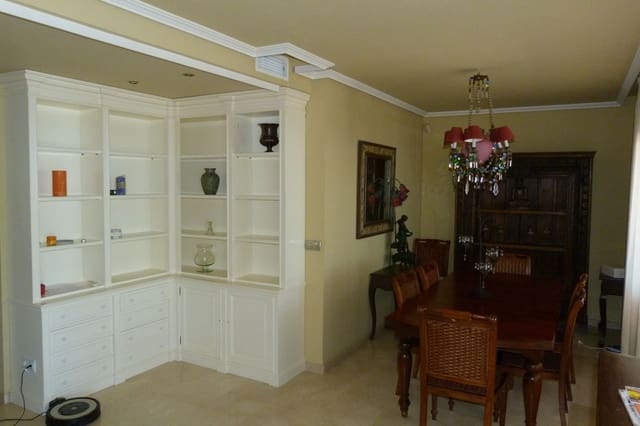 4 soveværelse Lejlighed til leje i Altea med swimmingpool garage - € 3.000 (Ref: 3474208)