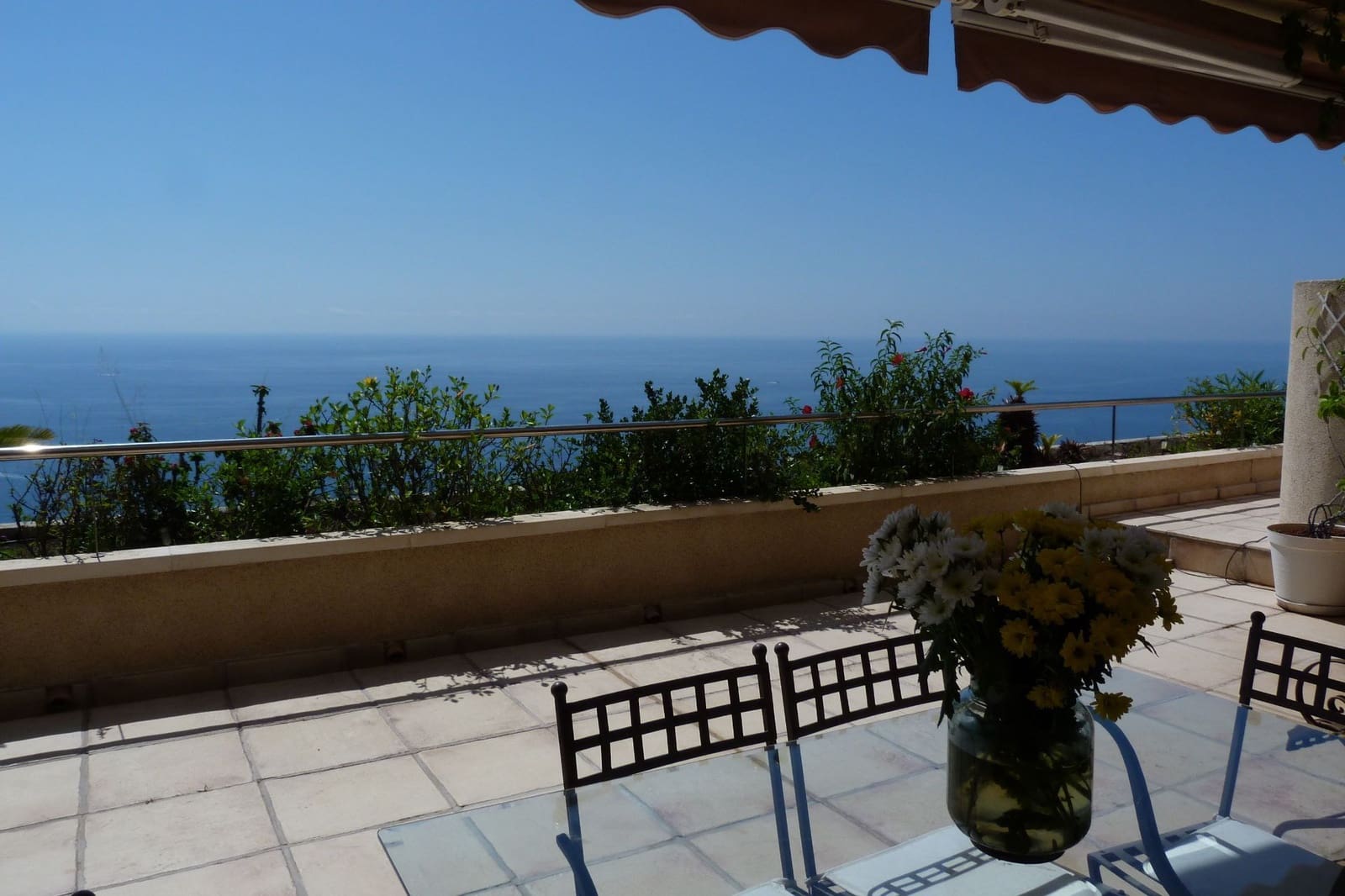 4 sypialnia Apartament do wynajęcia w Altea z basenem garażem - 3 000 € (Ref: 3474208)