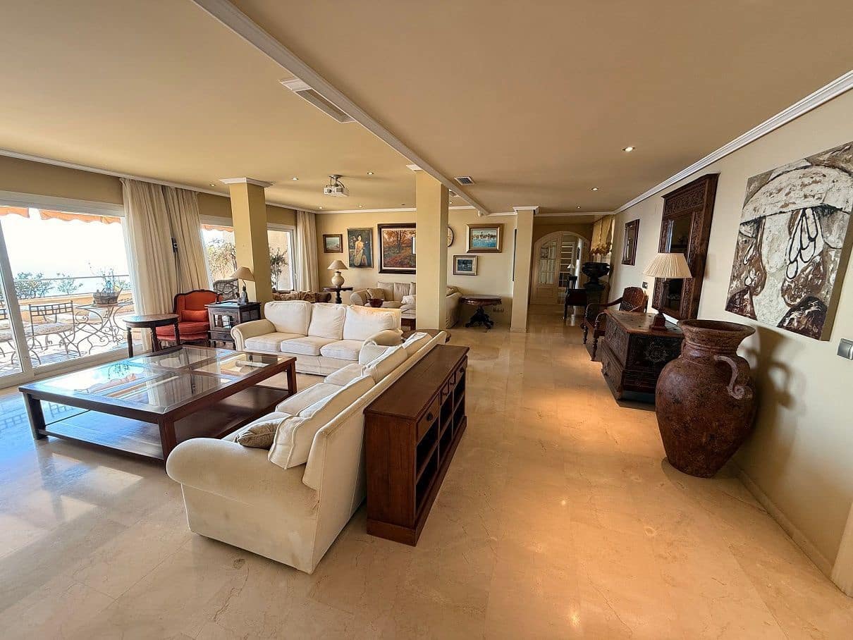 4 bedroom Apartment for rent in Altea with pool garage - € 2,600 (Ref: 3474208)