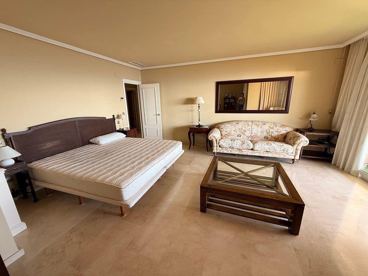 4 bedroom Apartment for rent in Altea with pool garage - € 2,600 (Ref: 3474208)