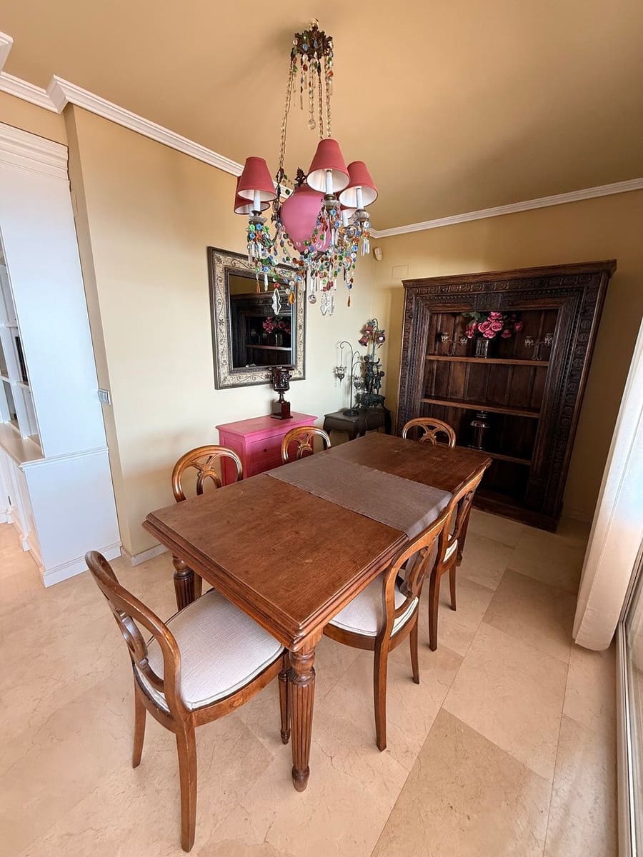 4 bedroom Apartment for rent in Altea with pool garage - € 2,600 (Ref: 3474208)