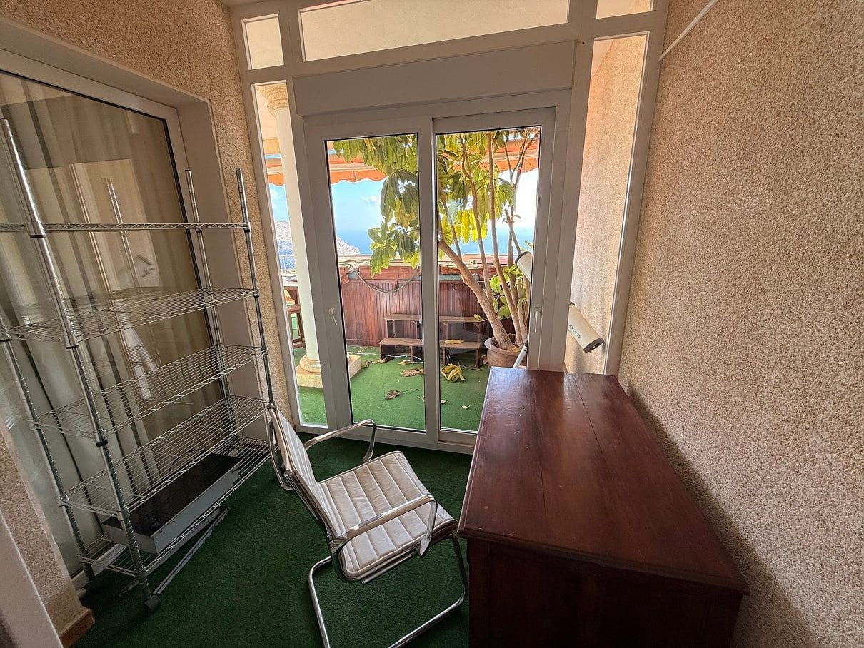 4 bedroom Apartment for rent in Altea with pool garage - € 2,600 (Ref: 3474208)