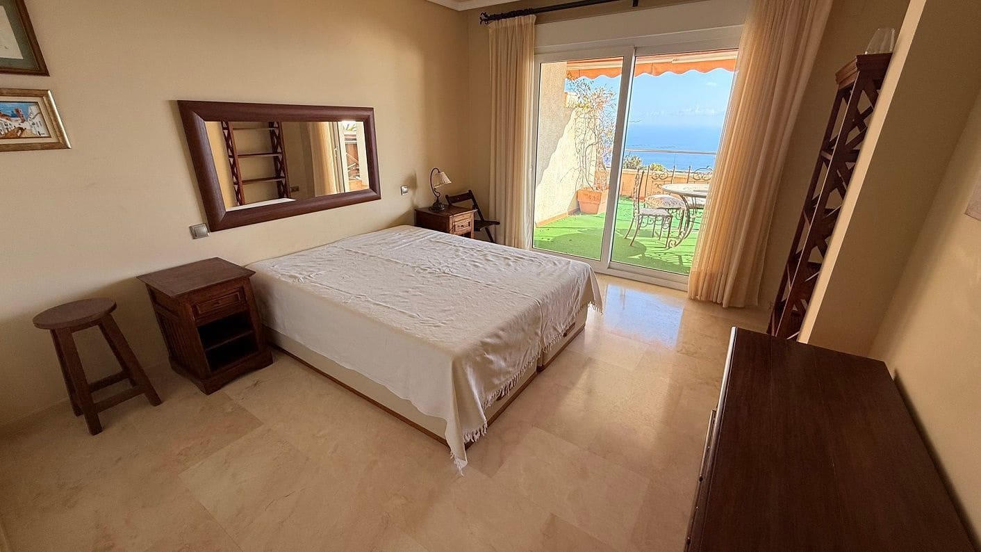 4 bedroom Apartment for rent in Altea with pool garage - € 2,600 (Ref: 3474208)