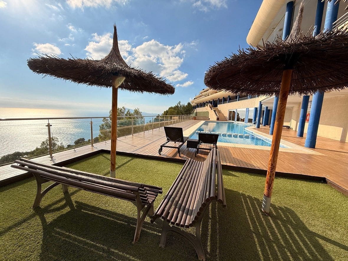 4 bedroom Apartment for rent in Altea with pool garage - € 2,600 (Ref: 3474208)