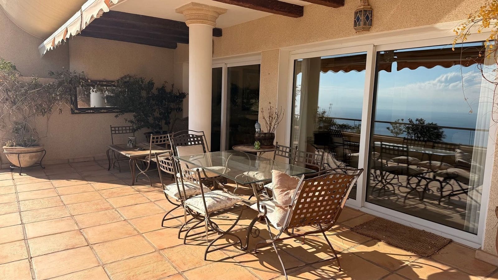 4 bedroom Apartment for rent in Altea with pool garage - € 2,600 (Ref: 3474208)