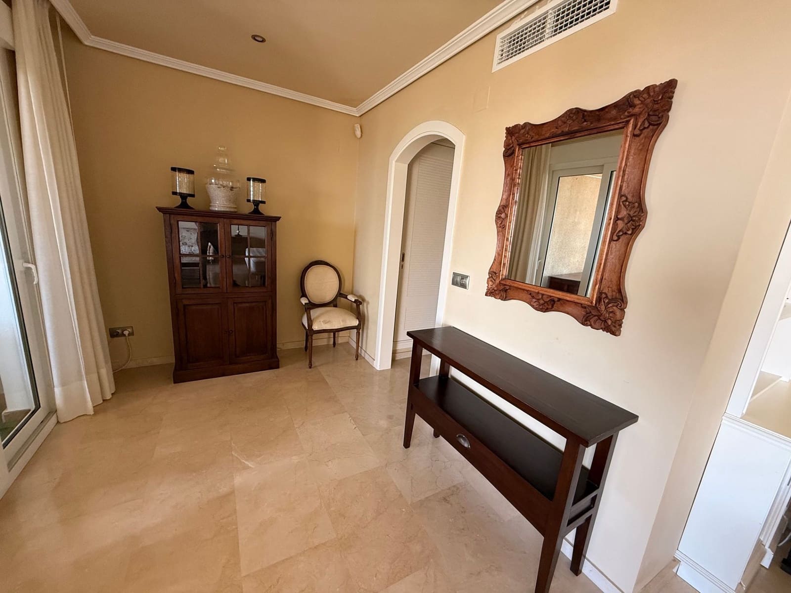 4 bedroom Apartment for rent in Altea with pool garage - € 2,600 (Ref: 3474208)