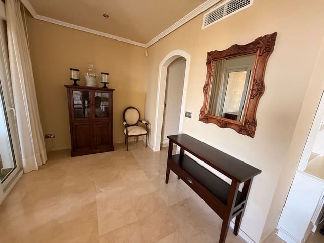 4 slaapkamer Appartement te huur in Altea met zwembad garage - € 2.600 (Ref: 3474208)