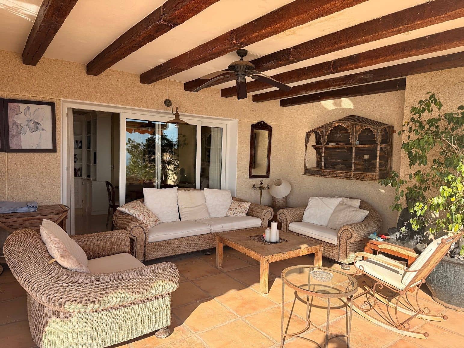 4 bedroom Apartment for rent in Altea with pool garage - € 2,600 (Ref: 3474208)