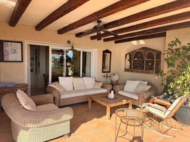 4 slaapkamer Appartement te huur in Altea met zwembad garage - € 2.600 (Ref: 3474208)