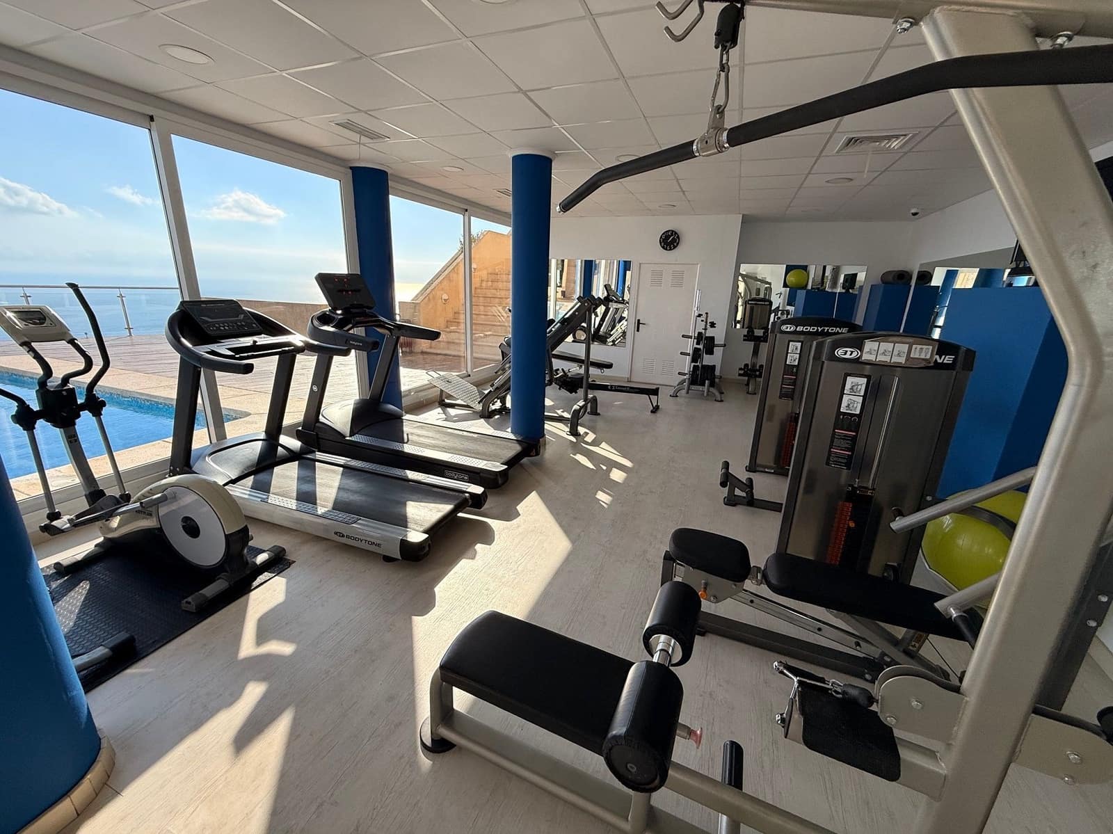 4 bedroom Apartment for rent in Altea with pool garage - € 2,600 (Ref: 3474208)