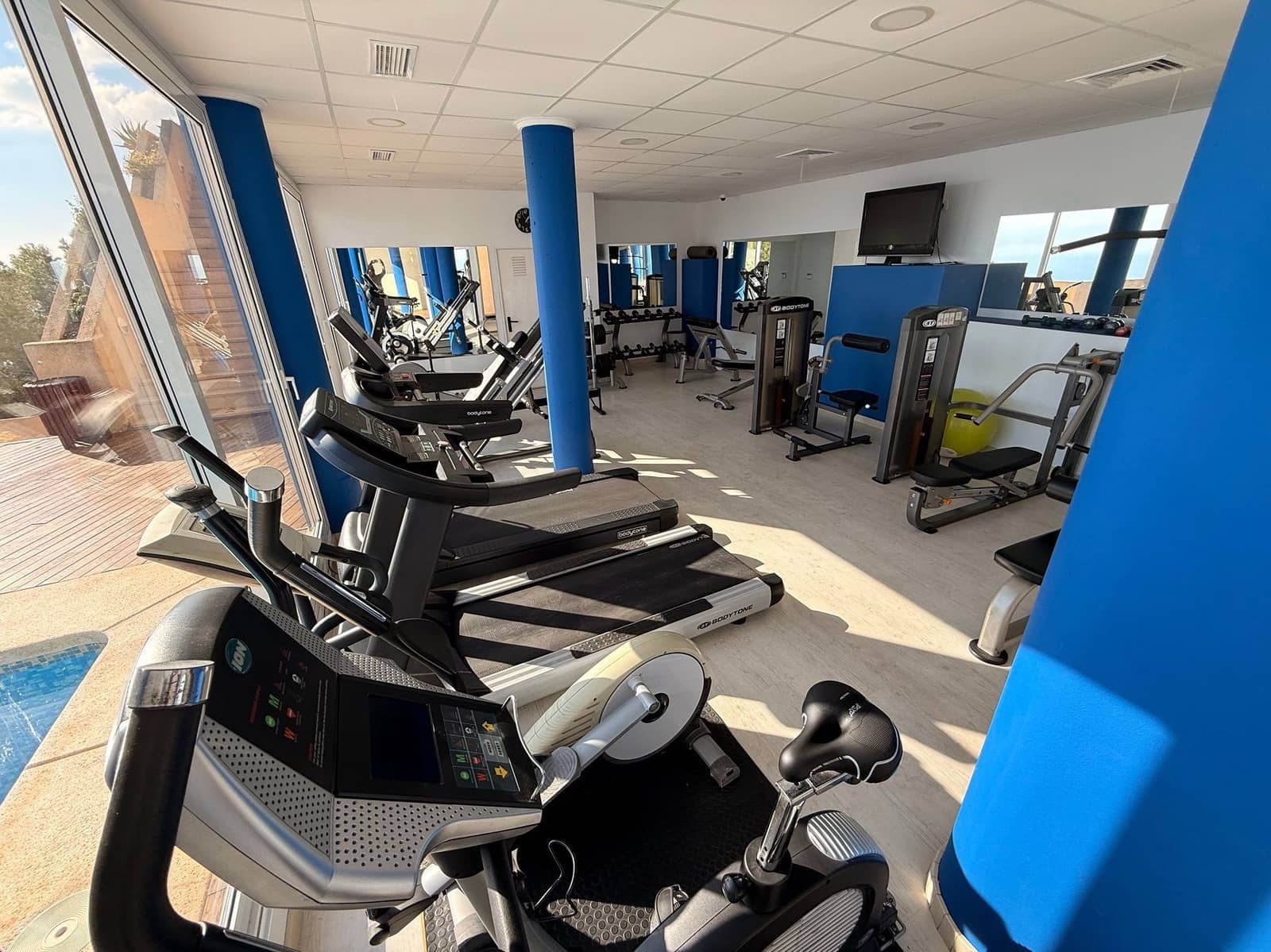 4 bedroom Apartment for rent in Altea with pool garage - € 2,600 (Ref: 3474208)