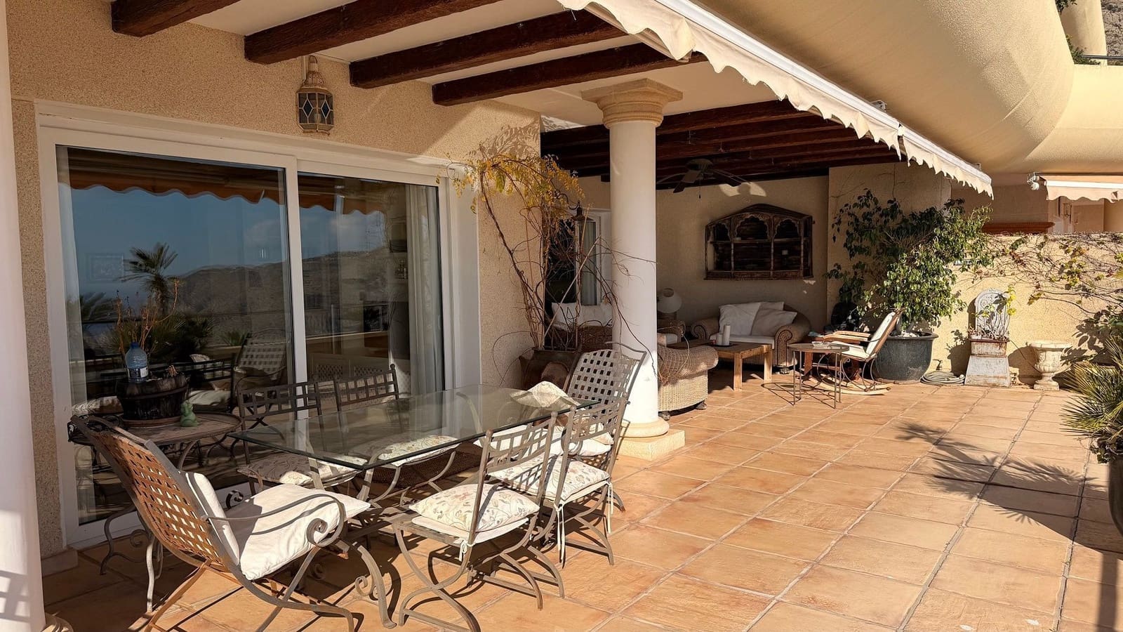 4 bedroom Apartment for rent in Altea with pool garage - € 2,600 (Ref: 3474208)