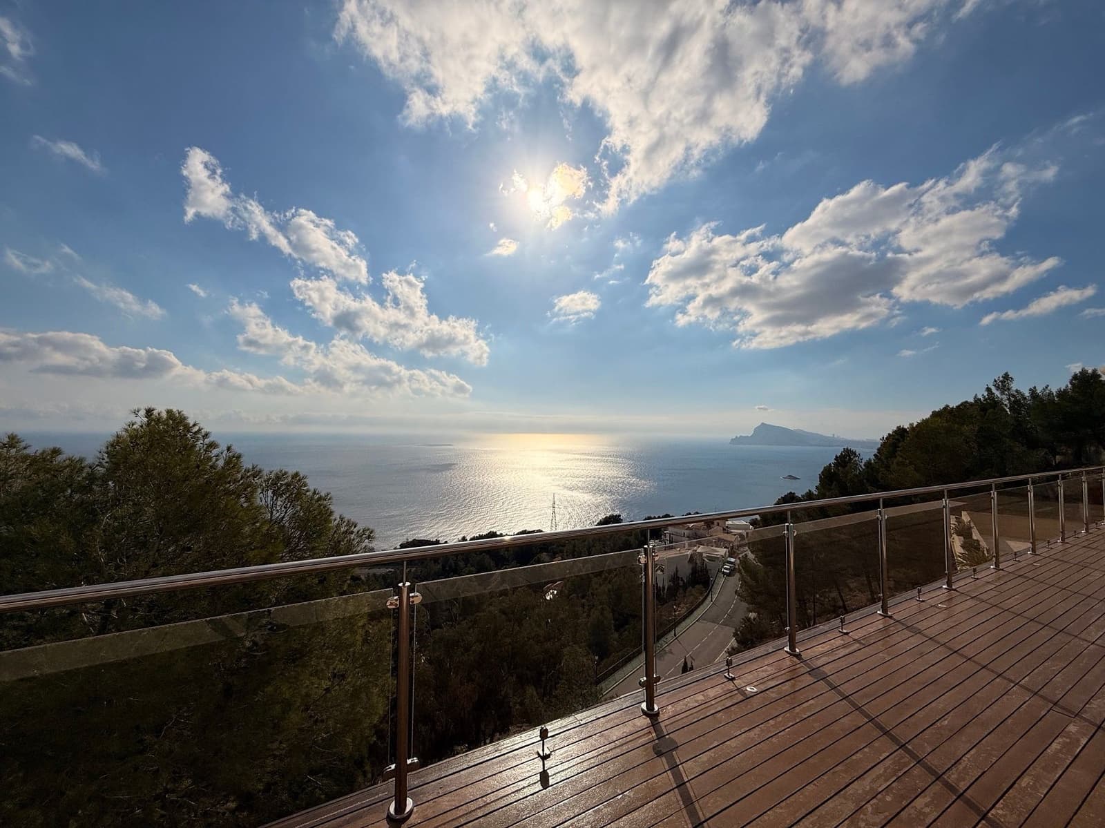 4 bedroom Apartment for rent in Altea with pool garage - € 2,600 (Ref: 3474208)