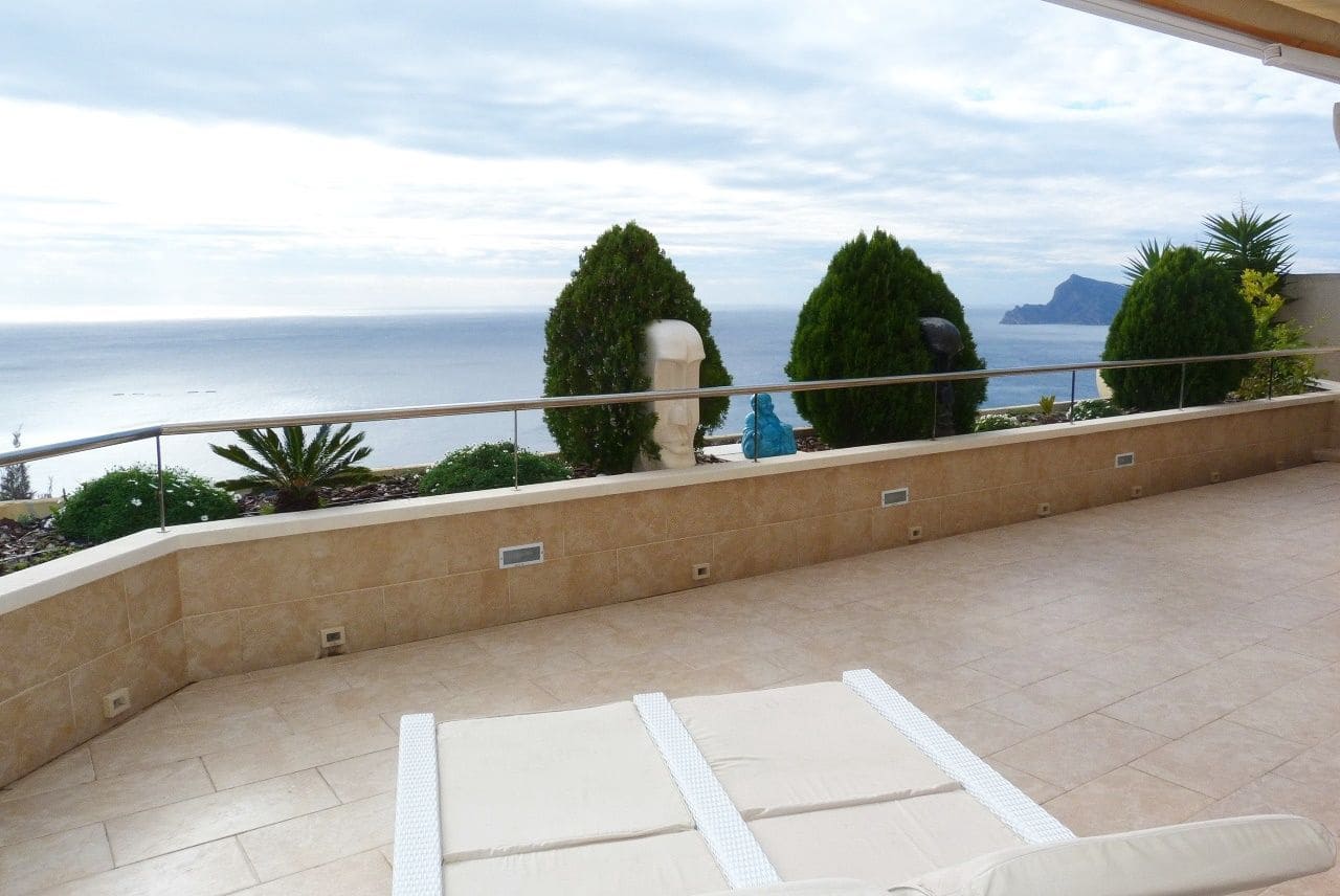 4 slaapkamer Appartement te koop in Altea met zwembad garage - € 750.000 (Ref: 3679607)