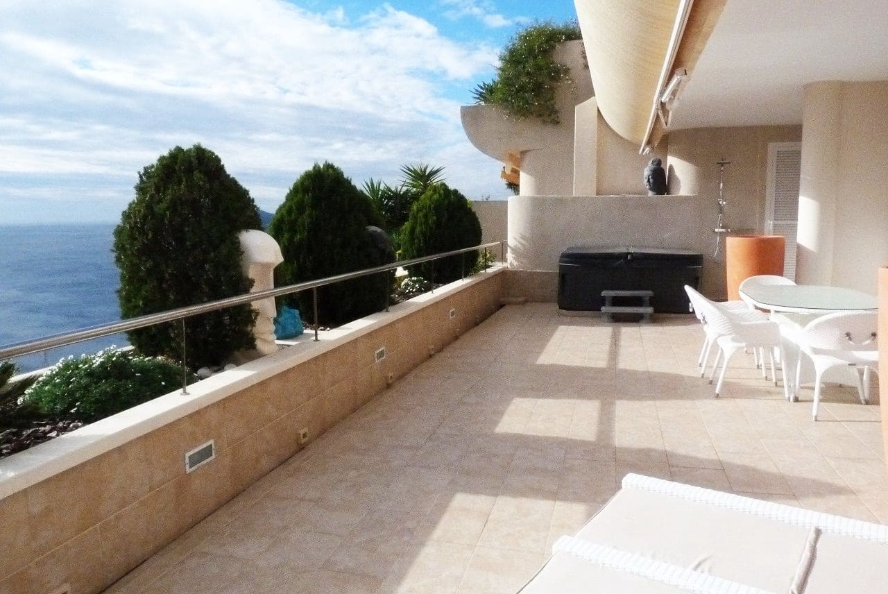 4 slaapkamer Appartement te koop in Altea met zwembad garage - € 750.000 (Ref: 3679607)