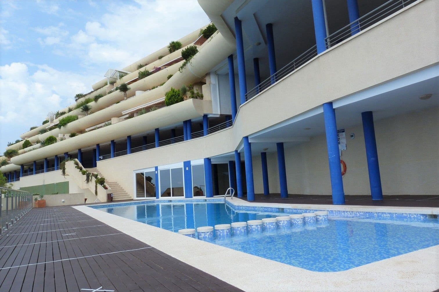 4 slaapkamer Appartement te koop in Altea met zwembad garage - € 750.000 (Ref: 3679607)