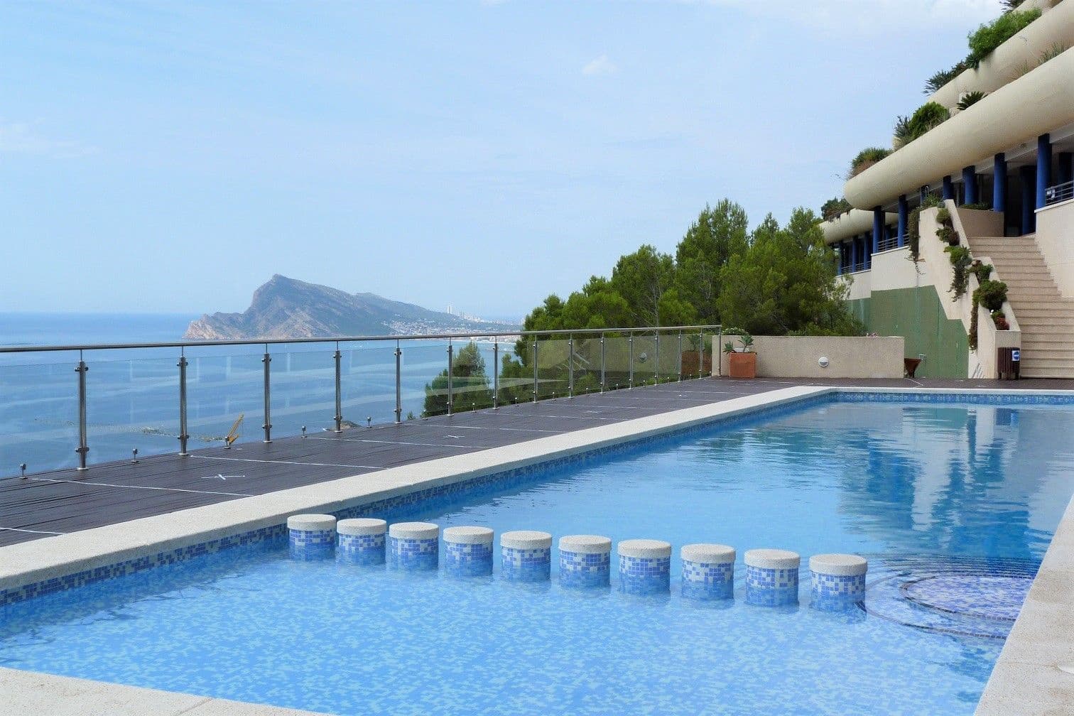 4 slaapkamer Appartement te koop in Altea met zwembad garage - € 750.000 (Ref: 3679607)