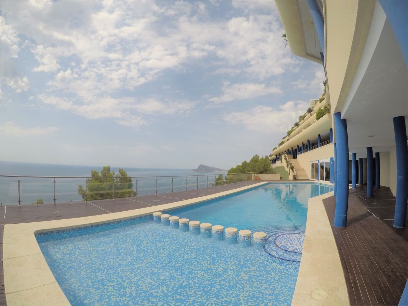 4 slaapkamer Appartement te koop in Altea met zwembad garage - € 750.000 (Ref: 3679607)