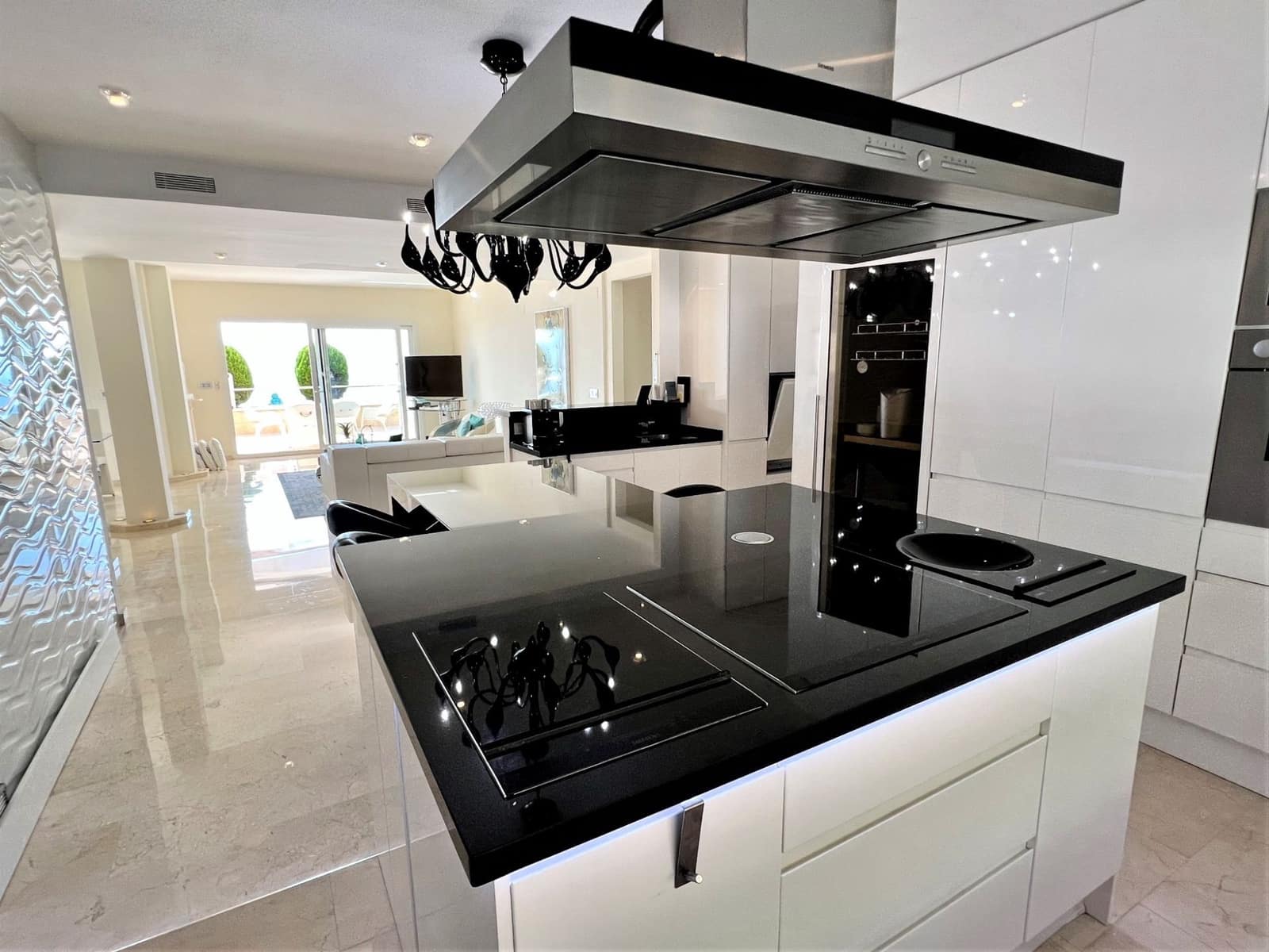 4 slaapkamer Appartement te koop in Altea met zwembad garage - € 750.000 (Ref: 3679607)