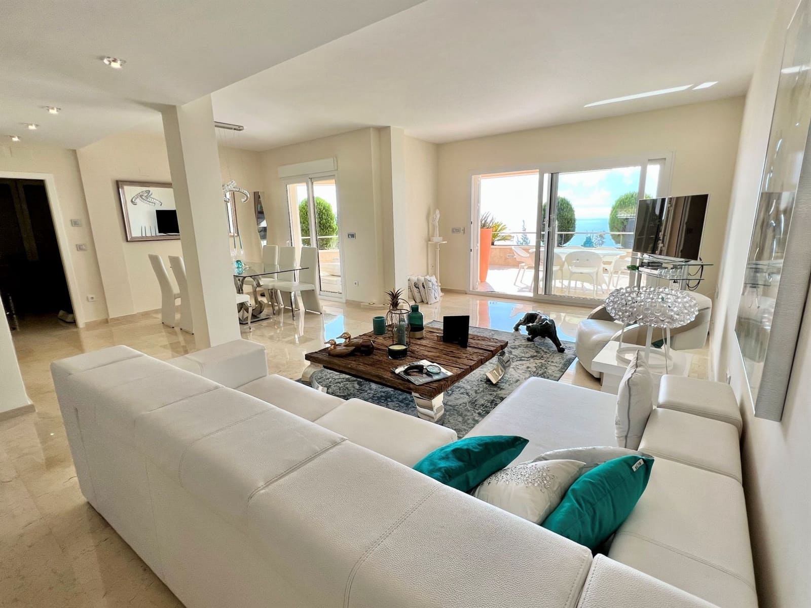 4 slaapkamer Appartement te koop in Altea met zwembad garage - € 750.000 (Ref: 3679607)