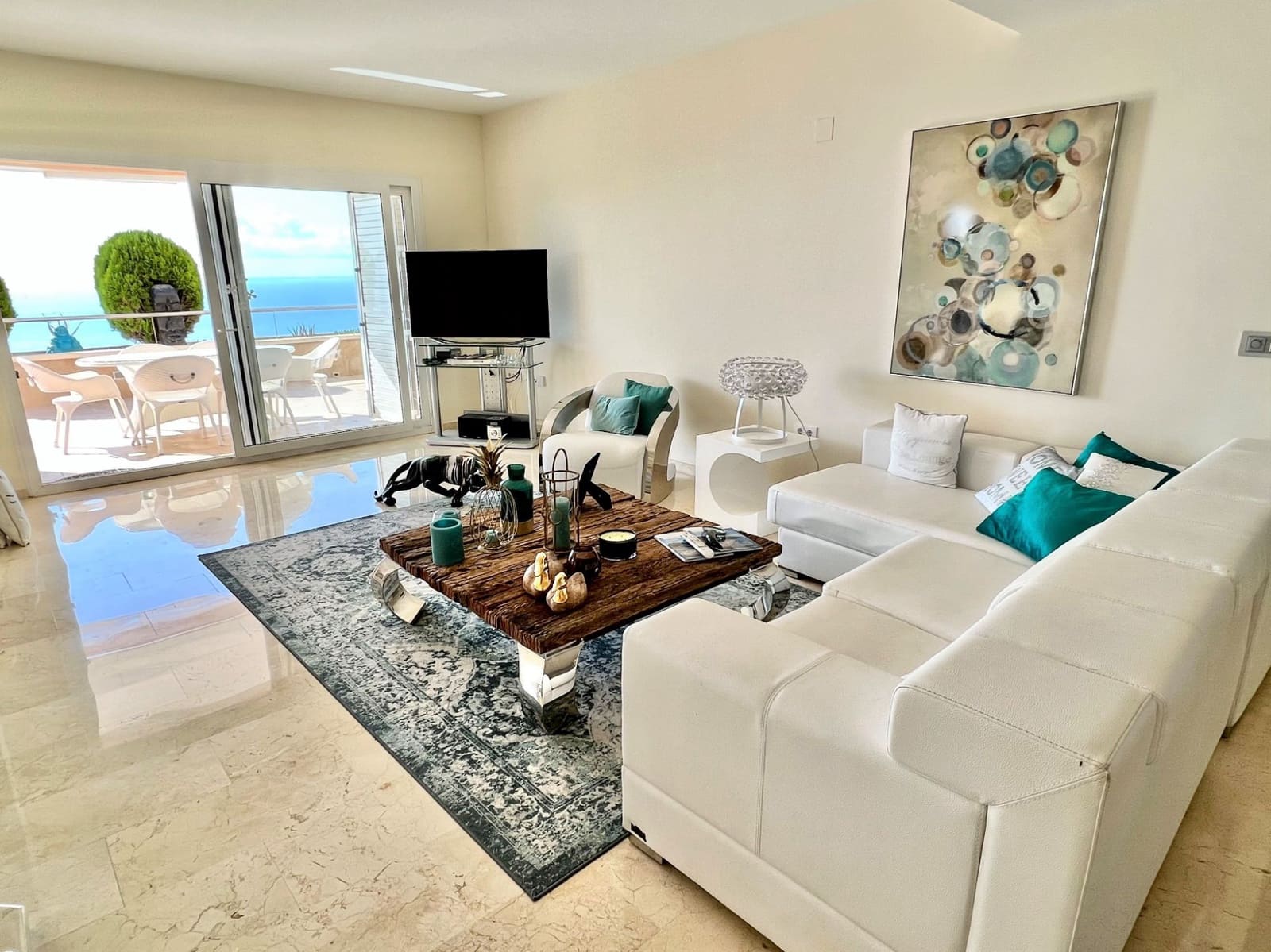 4 slaapkamer Appartement te koop in Altea met zwembad garage - € 750.000 (Ref: 3679607)