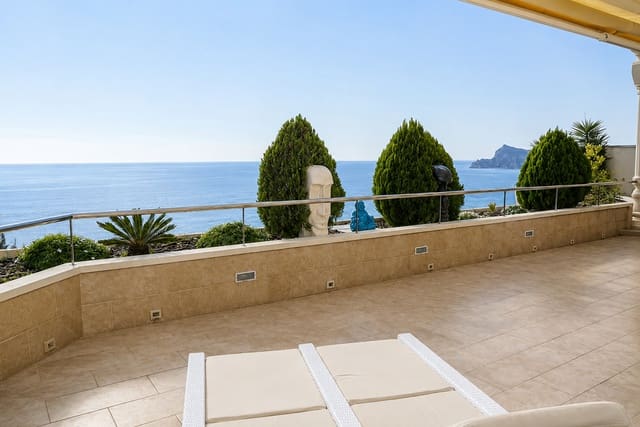 4 slaapkamer Appartement te koop in Altea met zwembad garage - € 750.000 (Ref: 3679607)