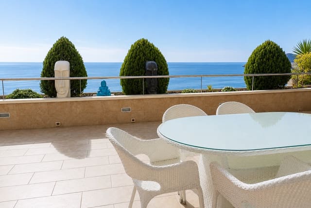 4 slaapkamer Appartement te koop in Altea met zwembad garage - € 750.000 (Ref: 3679607)