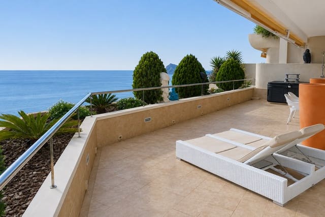 4 slaapkamer Appartement te koop in Altea met zwembad garage - € 750.000 (Ref: 3679607)